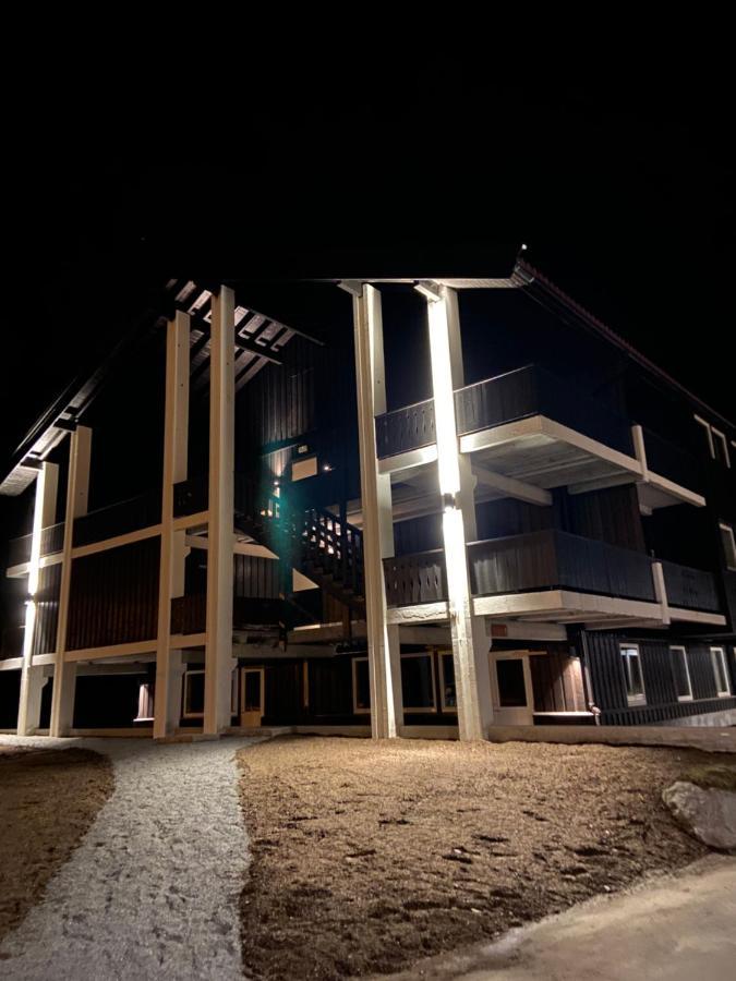Storehorn Apartments Hemsedal Exteriör bild