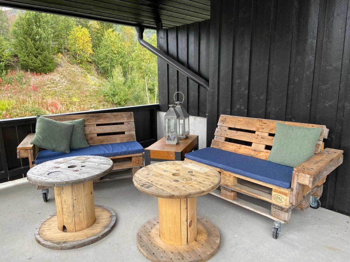 Storehorn Apartments Hemsedal Exteriör bild